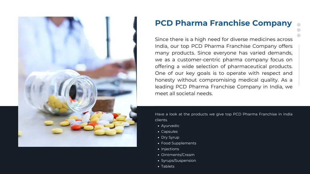 pcd pharma franchise company 3