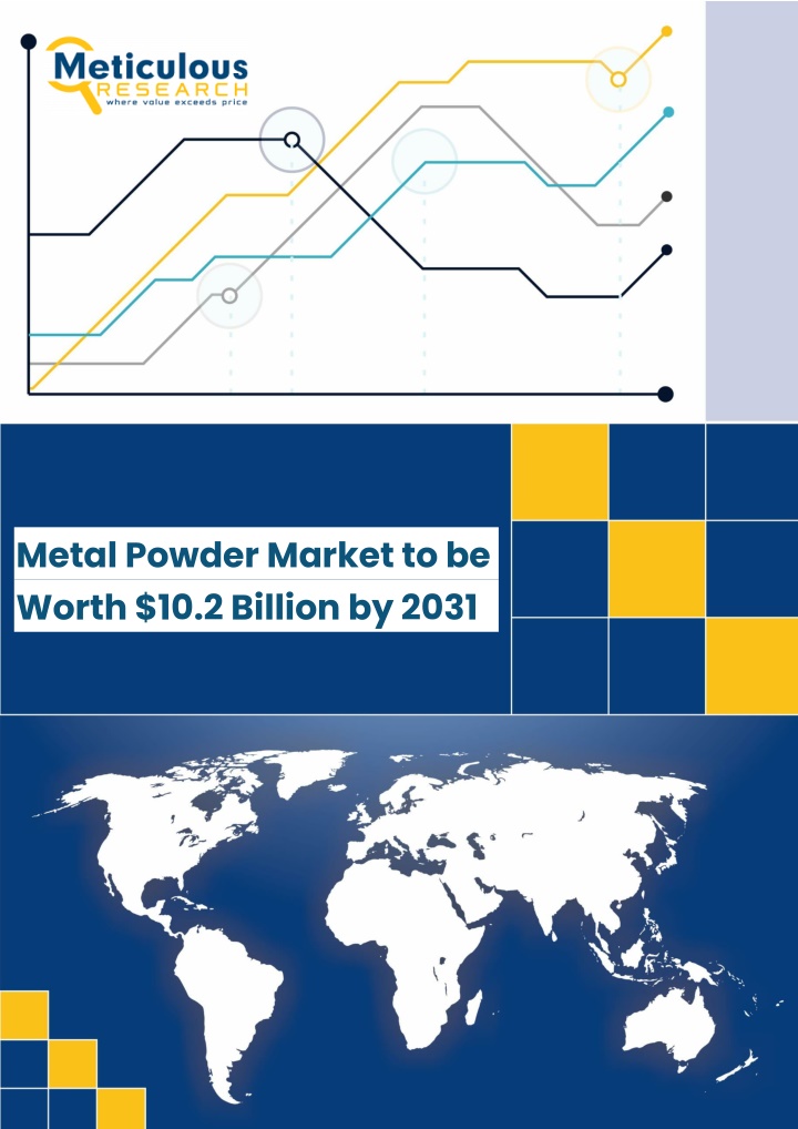 metal powder market to be worth 10 2 billion