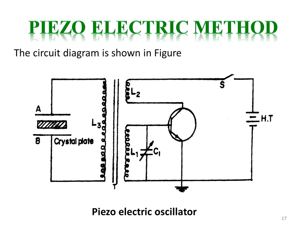 the circuit diagram is shown in figure