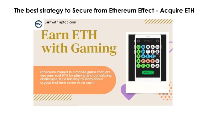 the best strategy to secure from ethereum effect