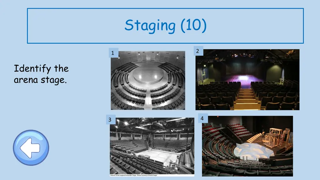 staging 10