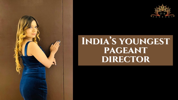 india s youngest india s youngest pageant pageant