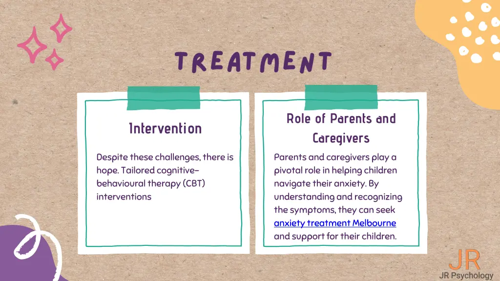 role of parents and caregivers