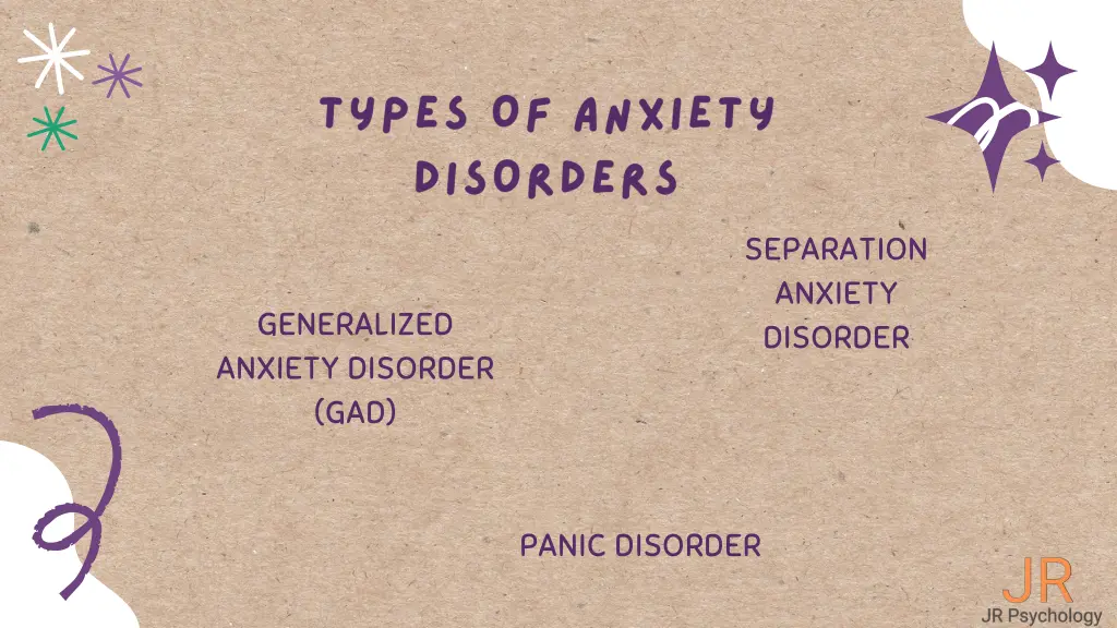 separation anxiety disorder