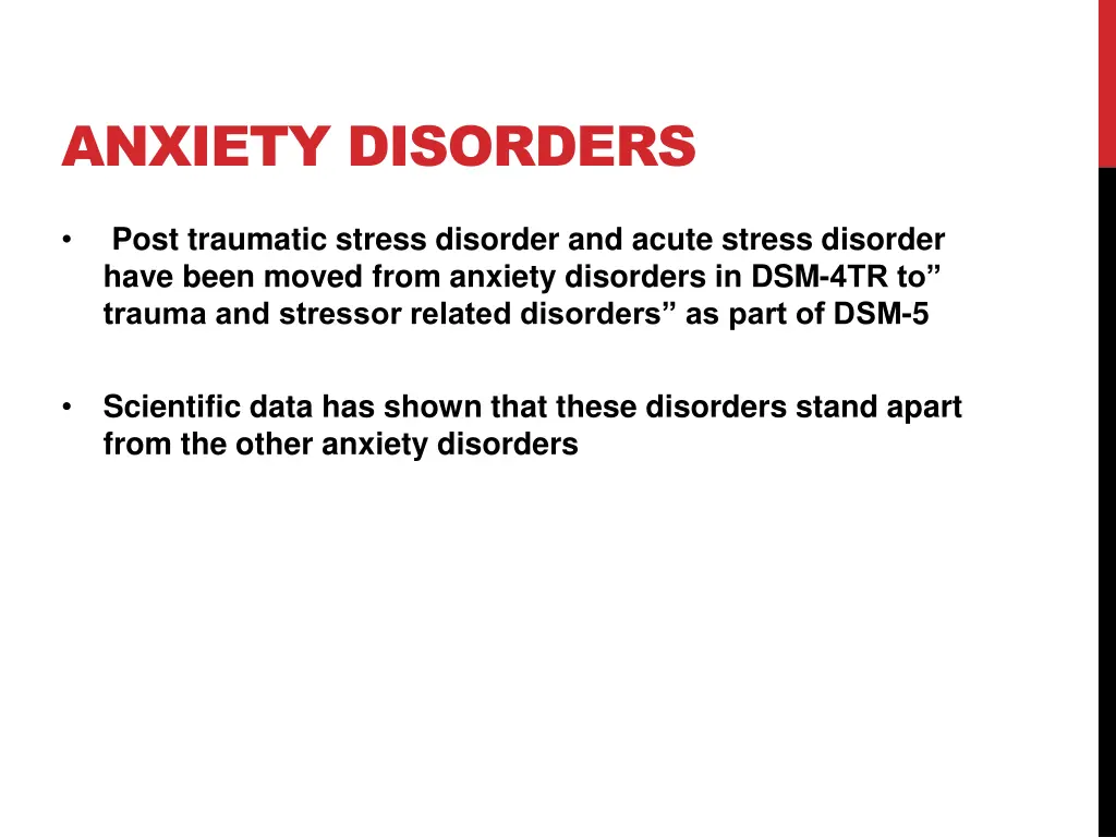 anxiety disorders 3