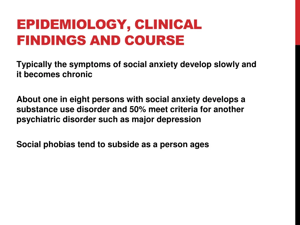 epidemiology clinical findings and course 2