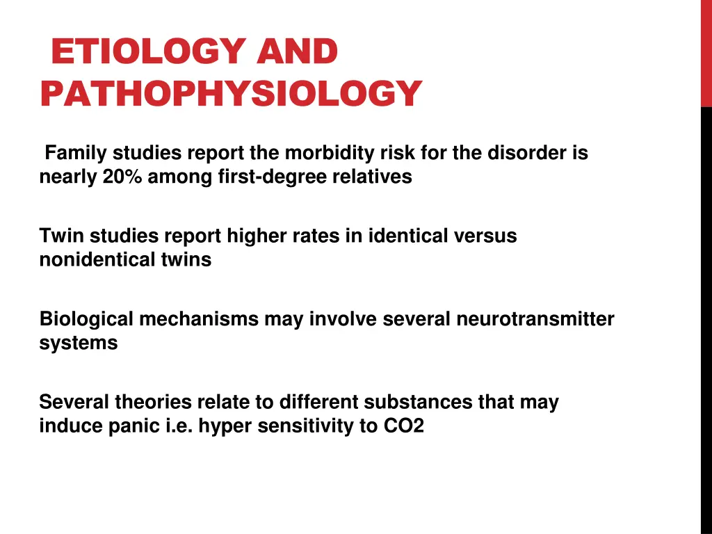 etiology and pathophysiology 1