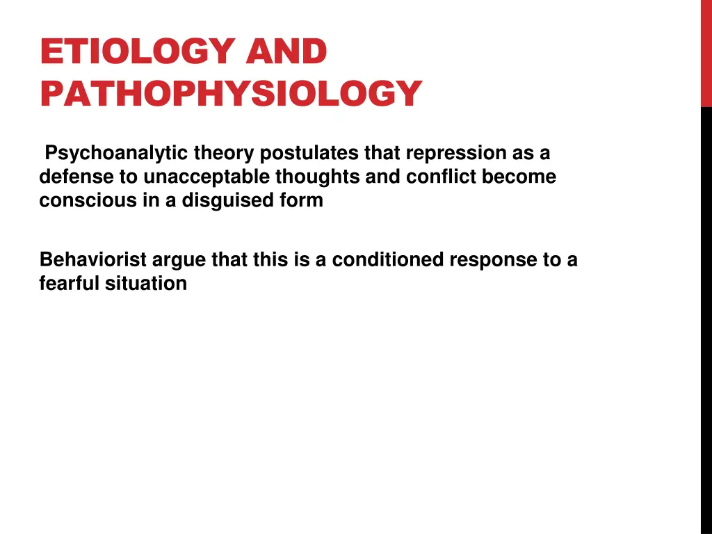 etiology and pathophysiology 2