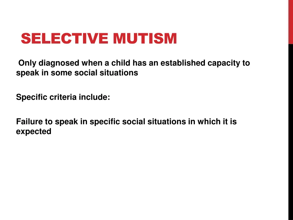 selective mutism 1