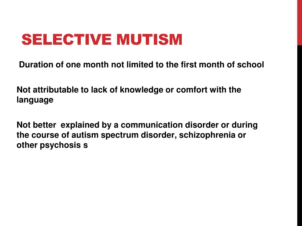 selective mutism 2