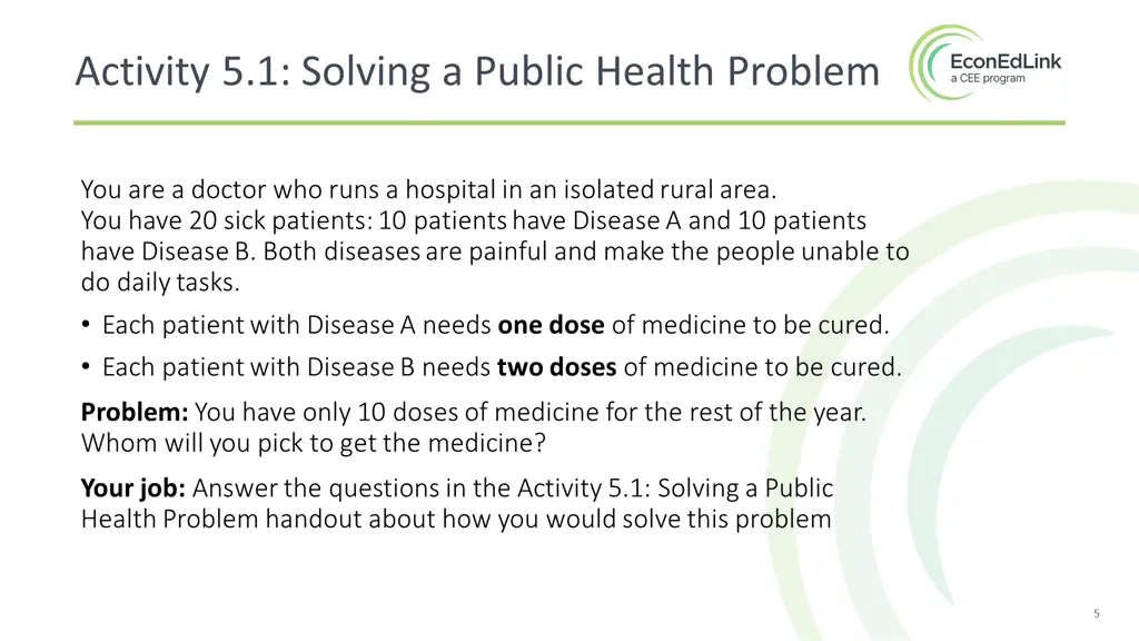 activity 5 1 solving a public health problem