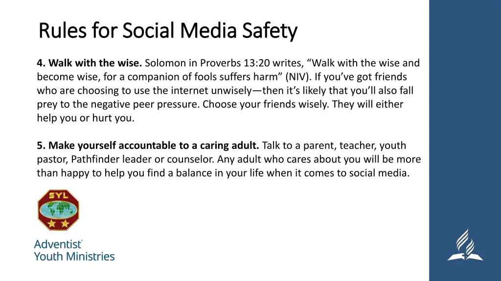 rules for social media safety rules for social 1