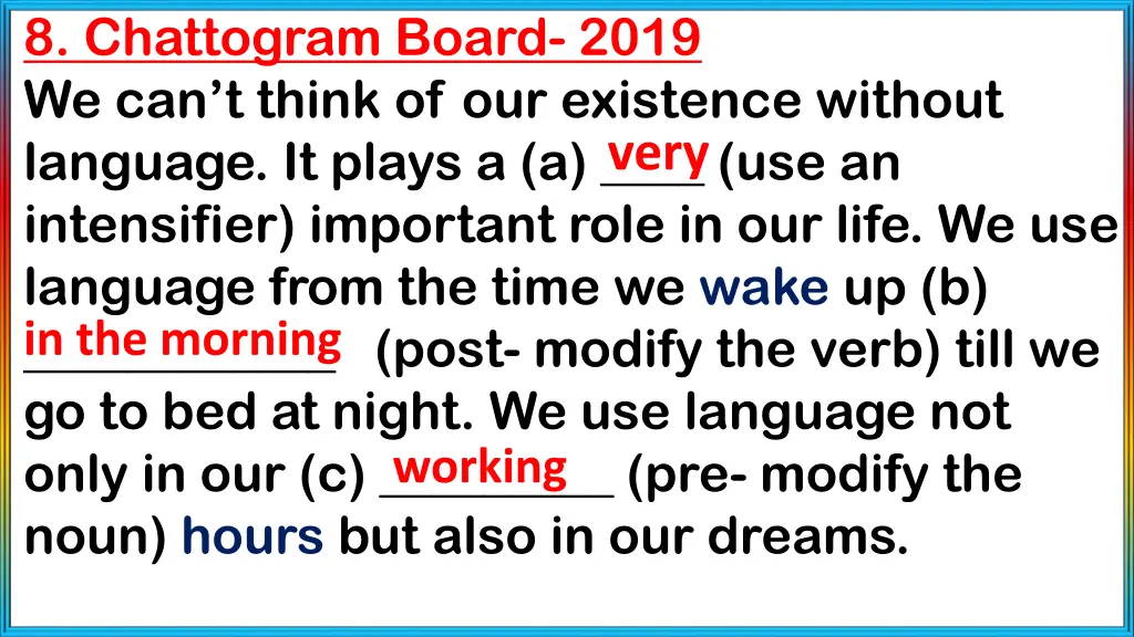 8 chattogram board 2019 we can t think