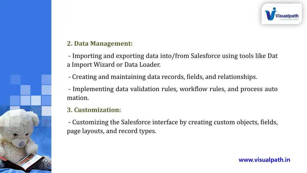 2 data management