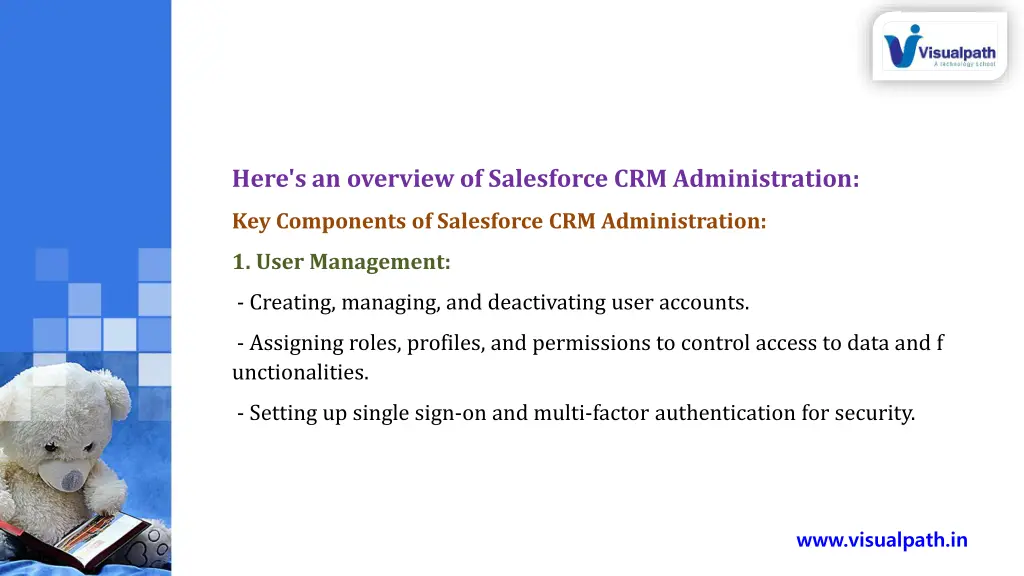 here s an overview of salesforce