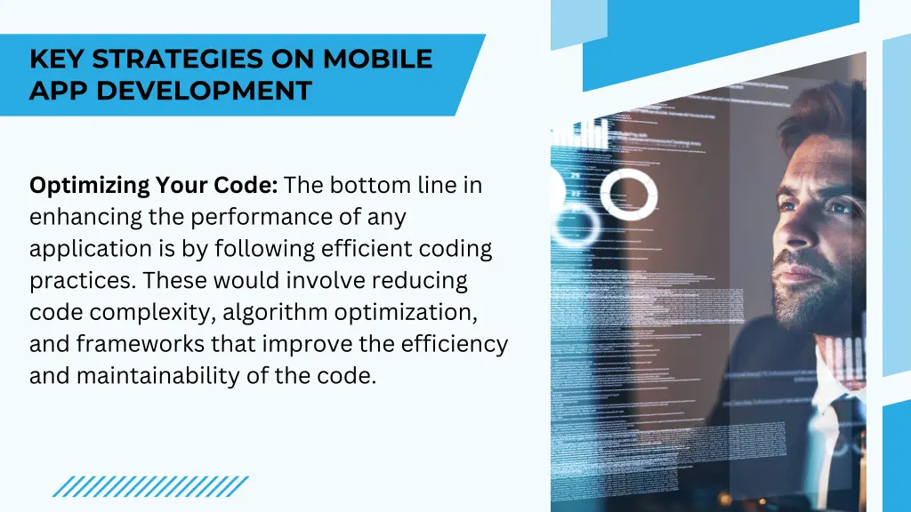 key strategies on mobile app development