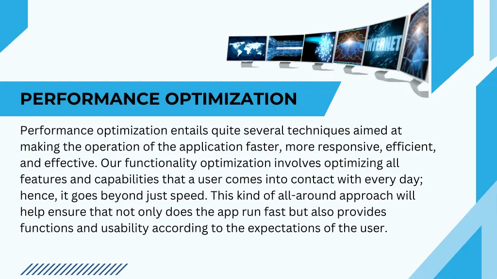 performance optimization