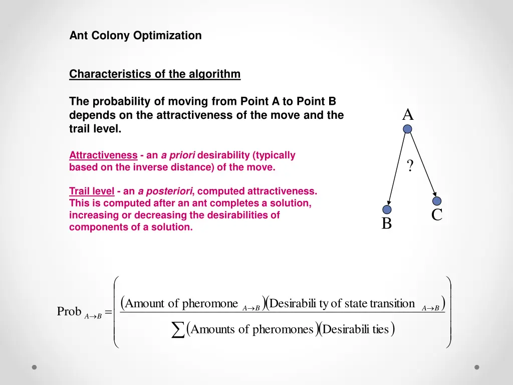 ant colony optimization 1