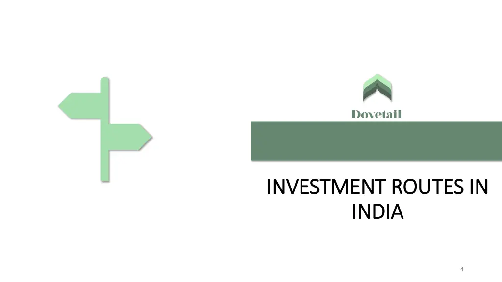 investment routes in investment routes in india