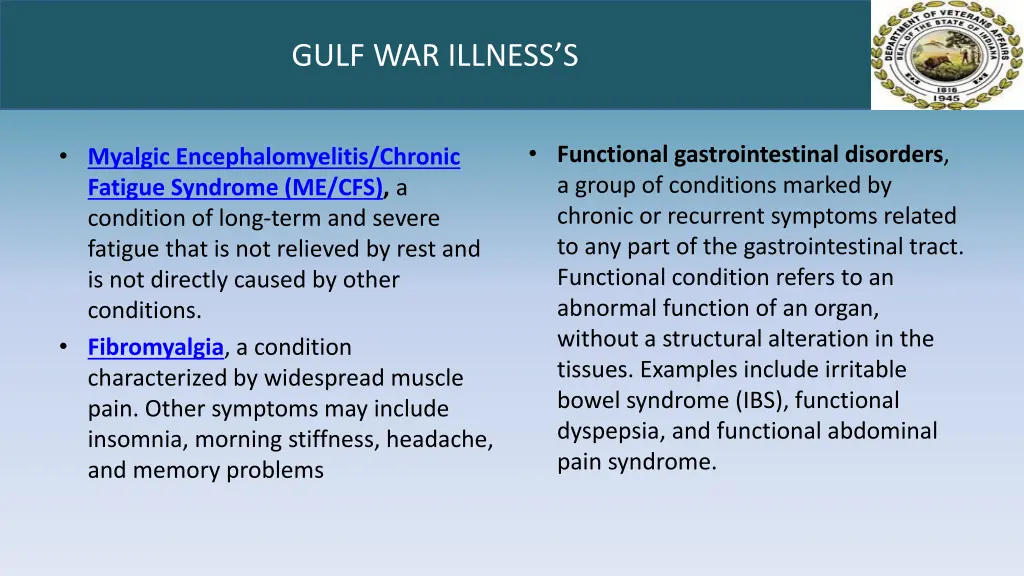 gulf war illness s 1