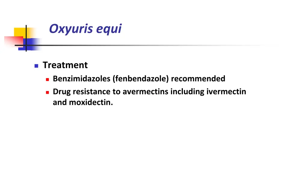 oxyuris equi 4