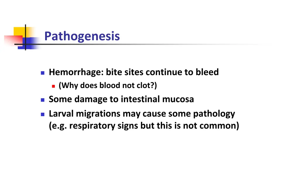 pathogenesis