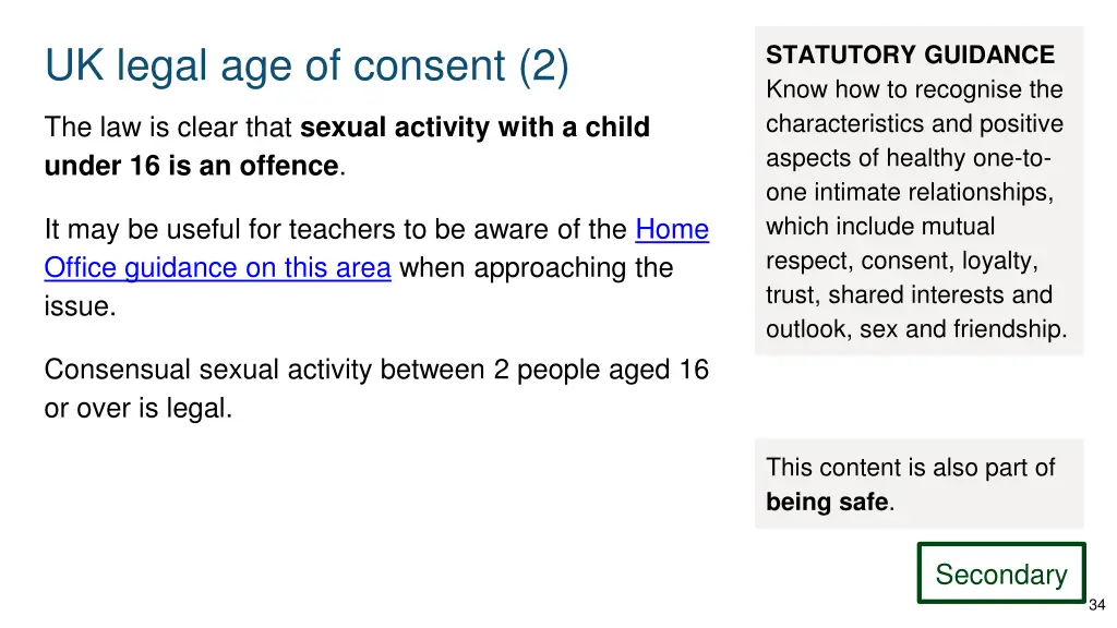 uk legal age of consent 2