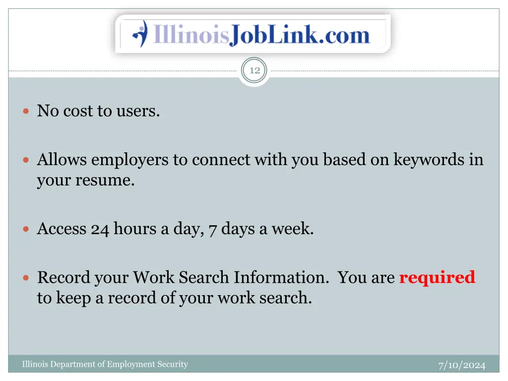 illinoisjoblink com 1