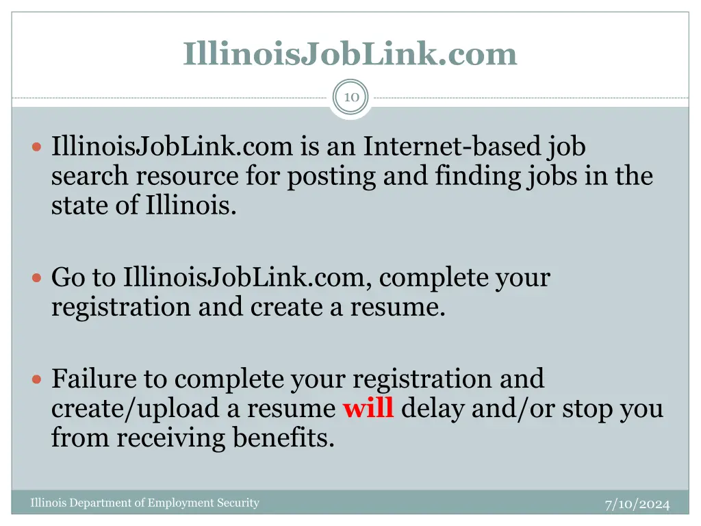 illinoisjoblink com