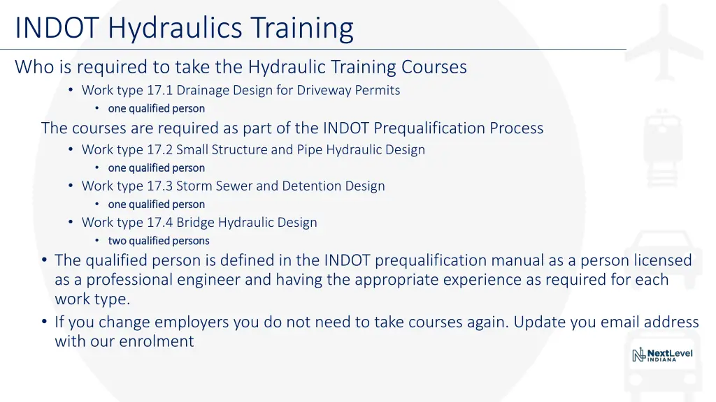 indot hydraulics training 1