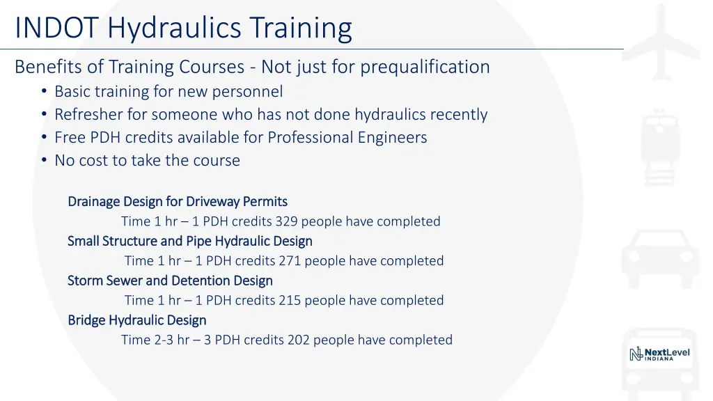 indot hydraulics training 2