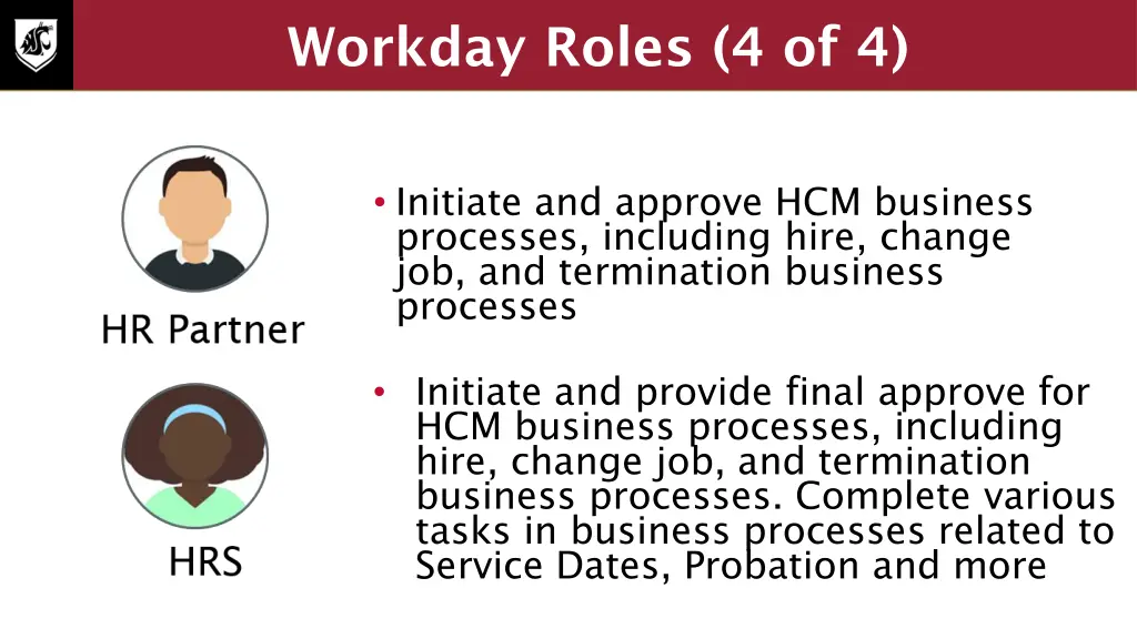 workday roles 4 of 4