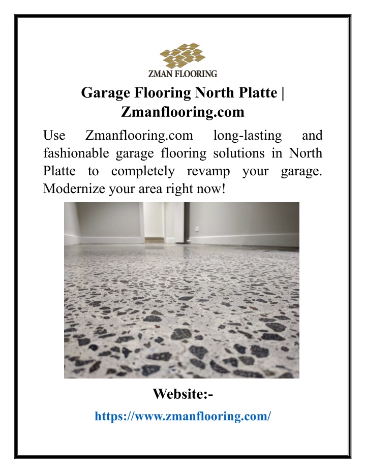 garage flooring north platte zmanflooring