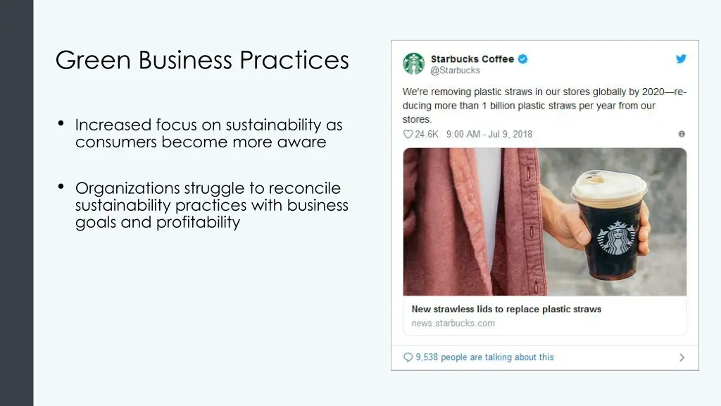 green business practices