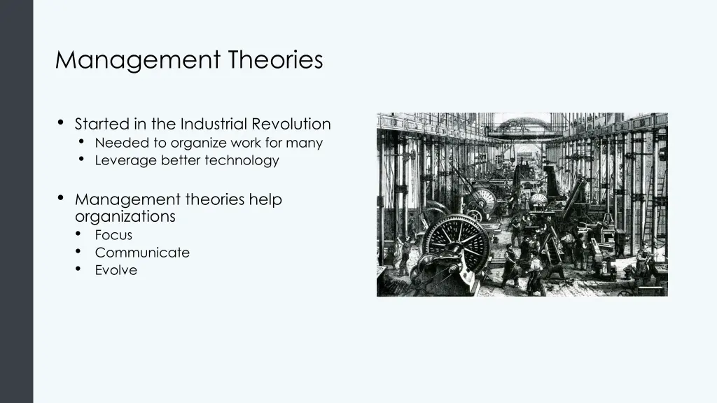 management theories