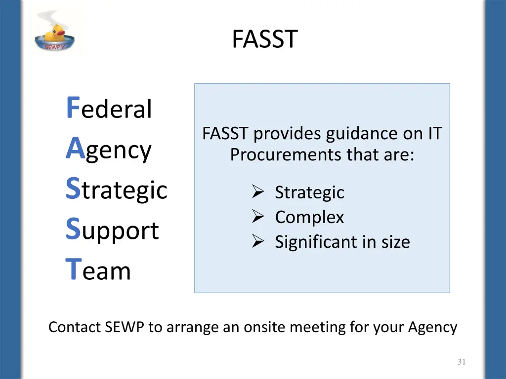 fasst