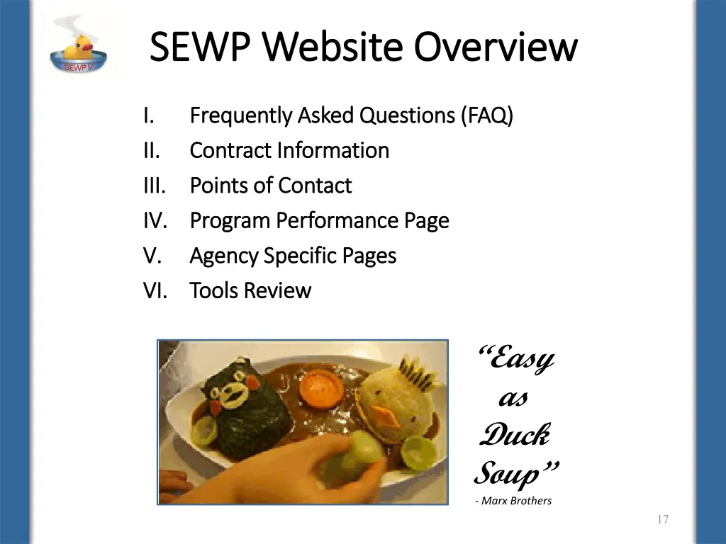 sewp website overview sewp website overview