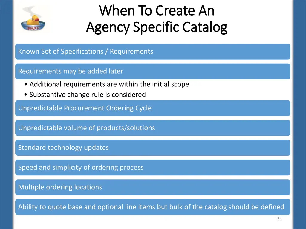 when to create an when to create an agency 2