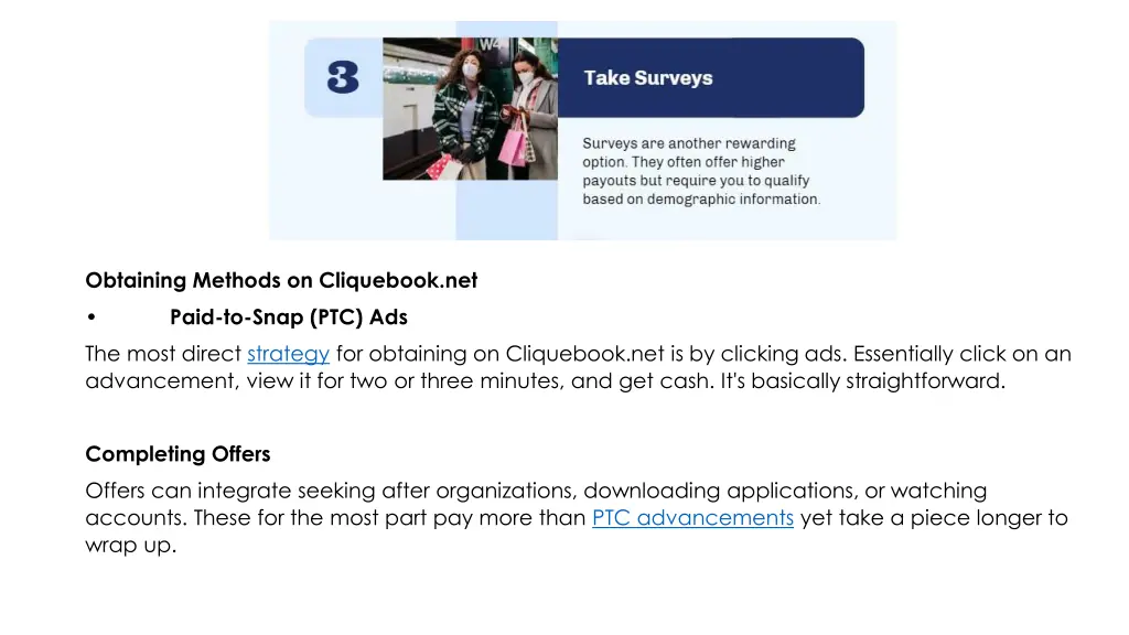 obtaining methods on cliquebook net