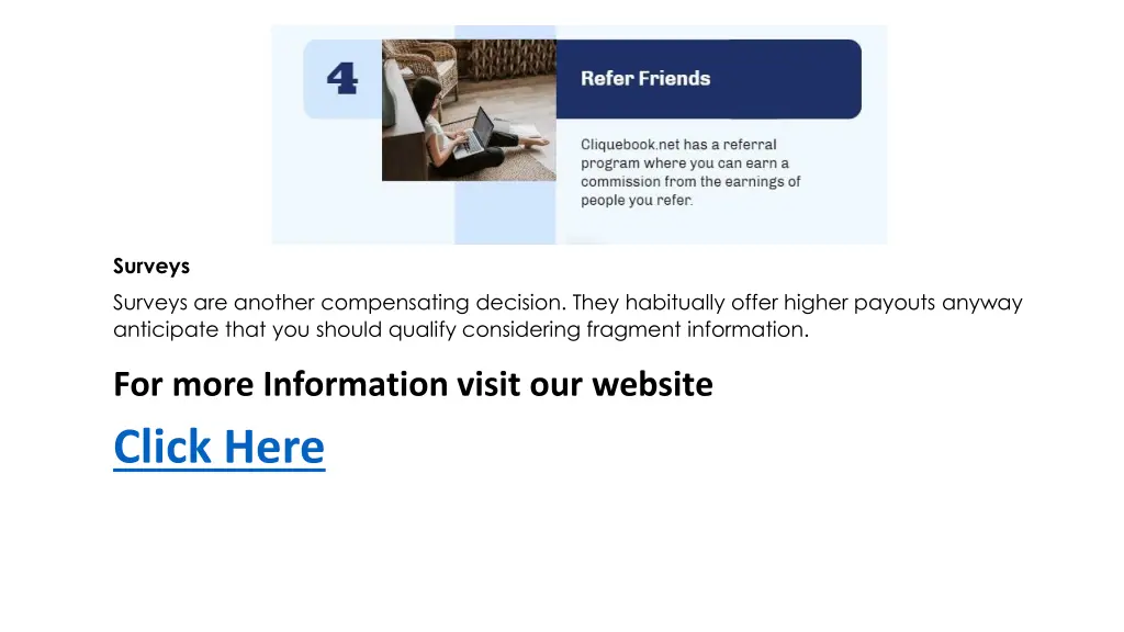 surveys