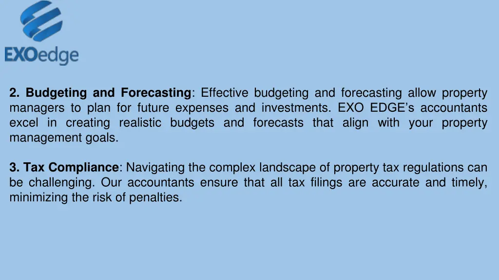 2 budgeting and forecasting effective budgeting