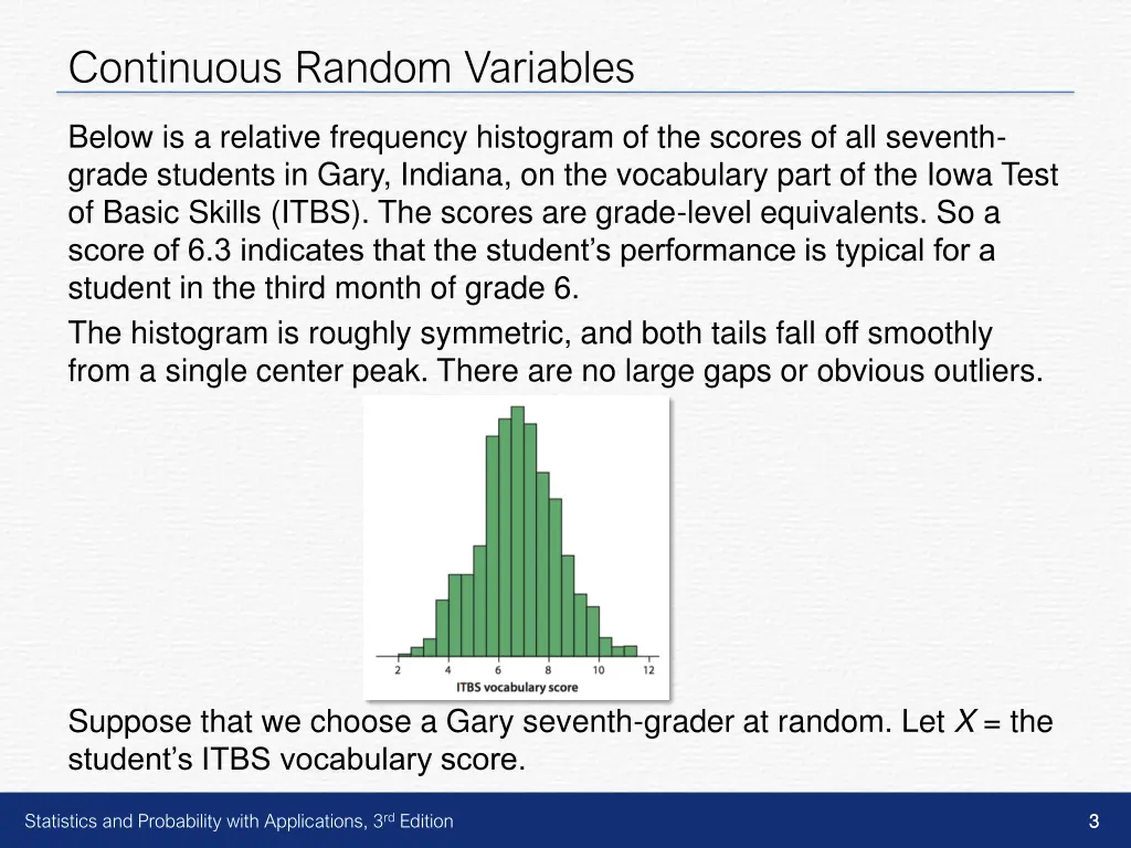 continuous random variables 1