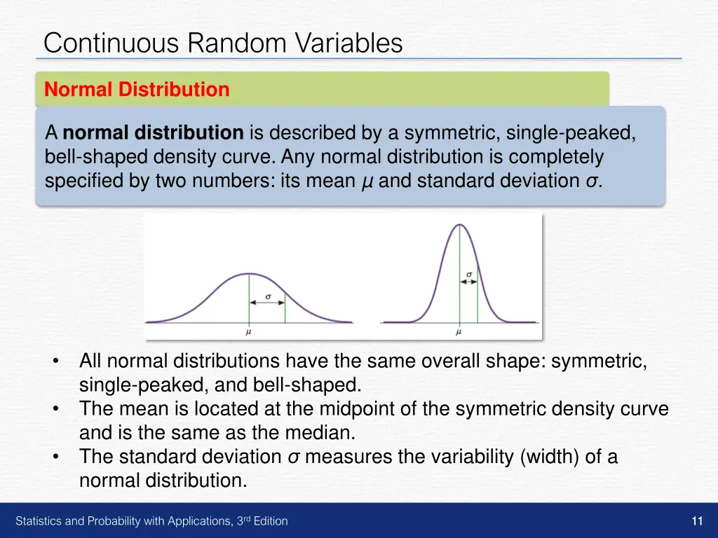 continuous random variables 6