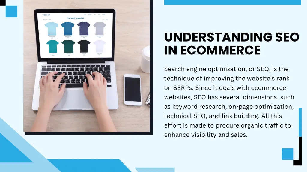 understanding seo in ecommerce