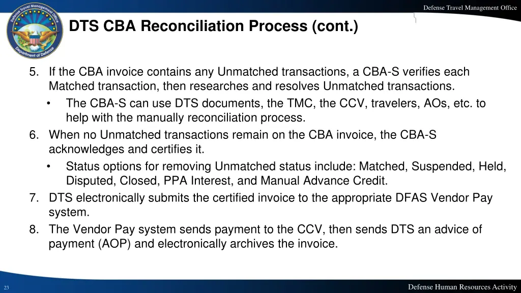 defense travel management office 22