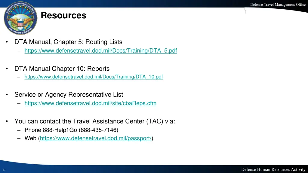 defense travel management office 41