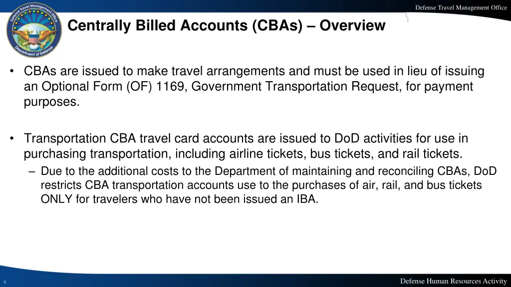 defense travel management office 5