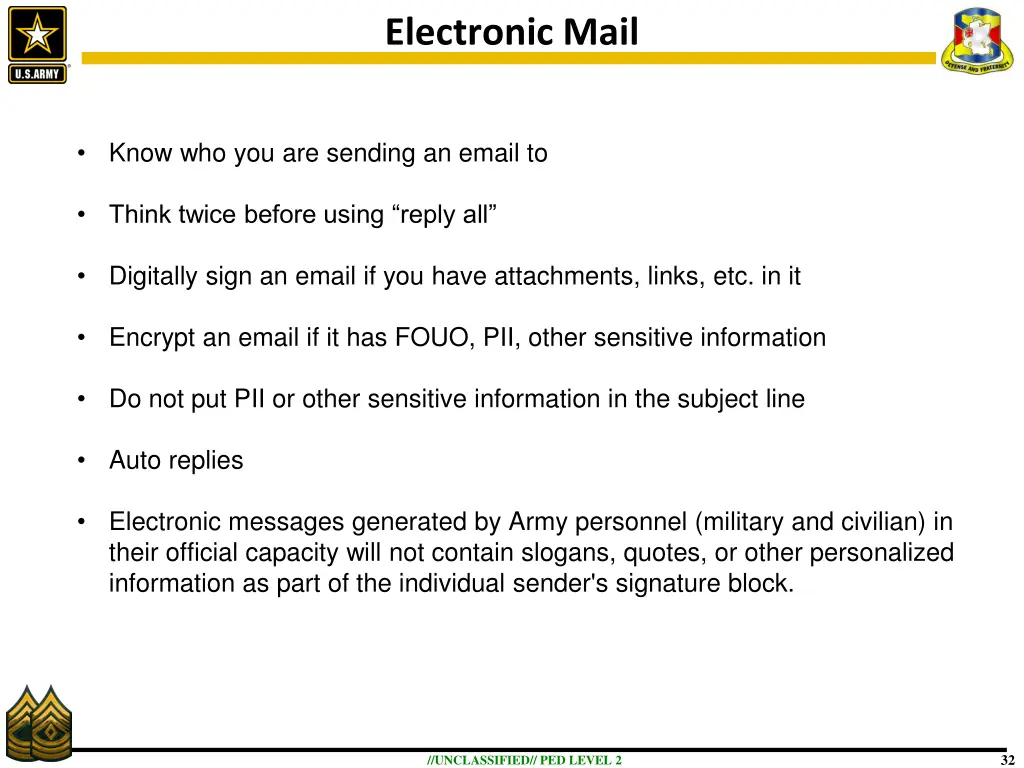 electronic mail