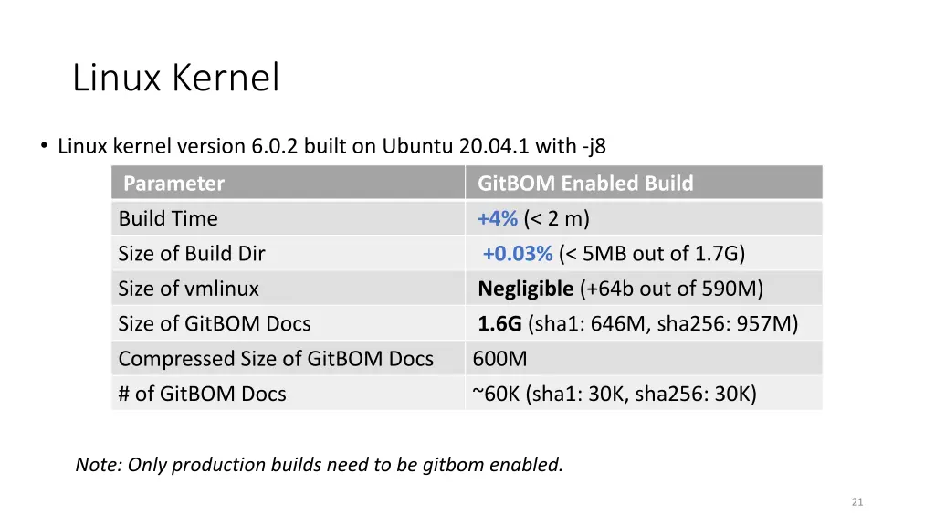 linux kernel