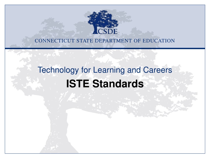 connecticut state department of education